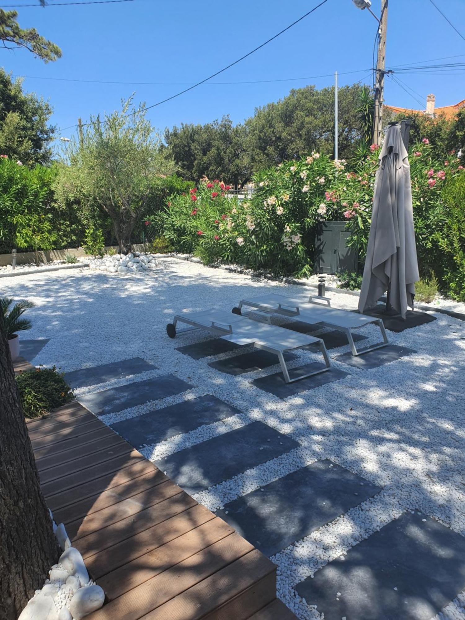 Villa Daniel Saint Aygulf Zewnętrze zdjęcie